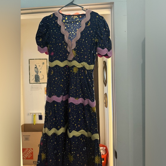 Celia B Constellation Dress 🌟🌚🌛 - Picture 12 of 16